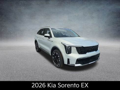 New 2026 Kia Sorento EX w/ EX Premium Package image 3