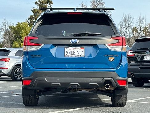 Used 2022 Subaru Forester Wilderness image 5