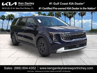 New 2026 Kia Carnival