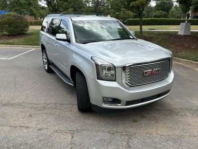 Used 2017 GMC Yukon Denali w/ Open Road Package