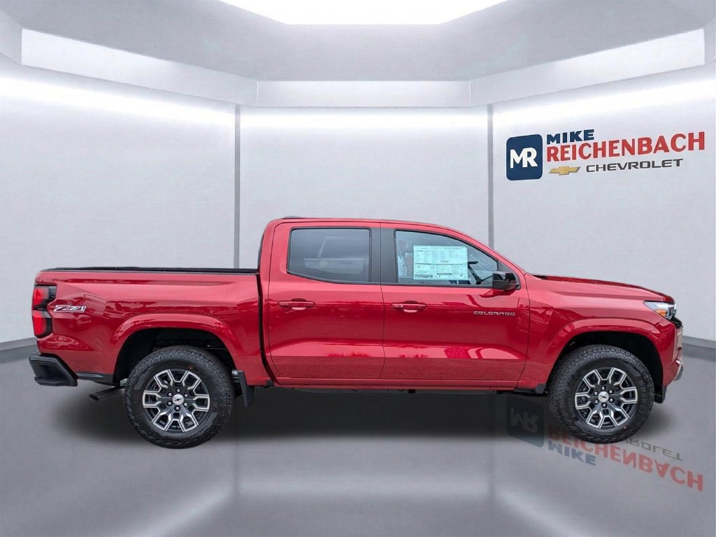 New 2026 Chevrolet Colorado Z71 AWD/4WD image 4