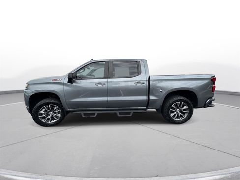 Used 2020 Chevrolet Silverado 1500 RST w/ All-Star Edition AWD/4WD image 9