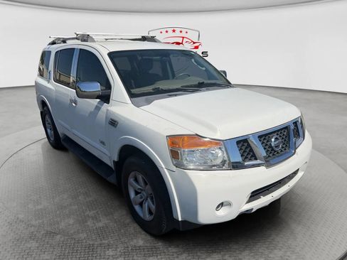 Used 2010 Nissan Armada SE RWD image 7