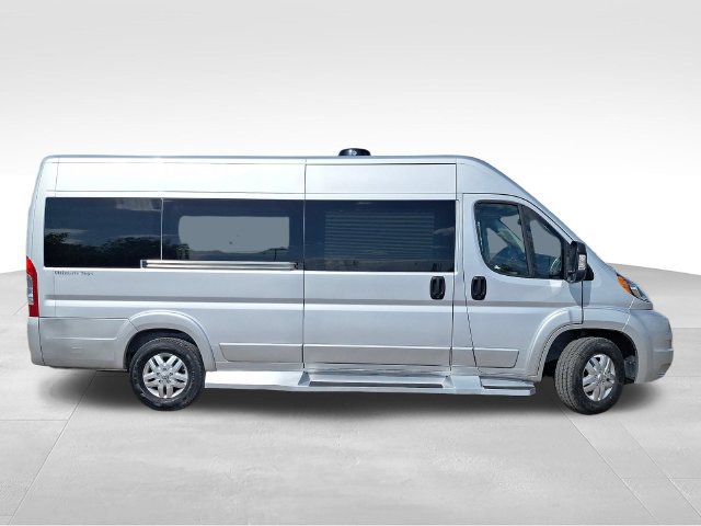 Used 2022 RAM ProMaster 3500 w/ RV Ready Prep Package FWD image 8