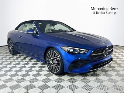Certified 2024 Mercedes-Benz CLE 450 4MATIC Cabriolet