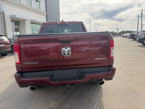 Used 2022 RAM 1500 Big Horn image 24