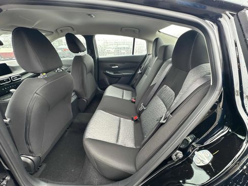 New 2026 Nissan Sentra SV w/ Floor Mat Package image 29