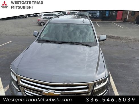 Used 2020 Chevrolet Tahoe LS image 3