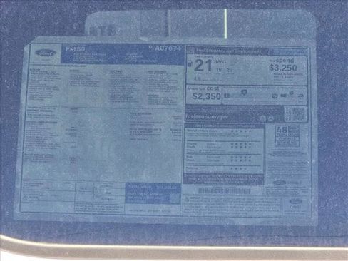 New 2026 Ford F150 XLT w/ XLT Black Appearance Package image 17