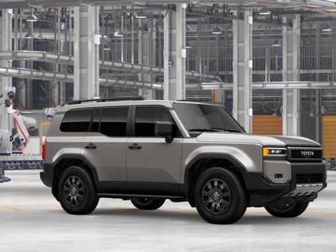 New 2027 Toyota Land Cruiser AWD/4WD image 16