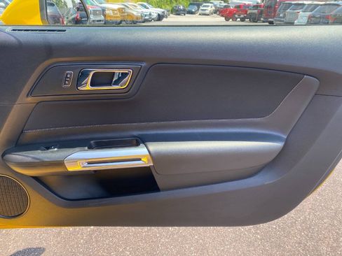 Used 2015 Ford Mustang Convertible w/ Equipment Group 051A RWD image 35