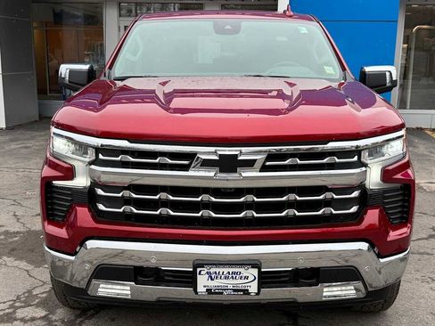 New 2026 Chevrolet Silverado 1500 LTZ w/ Z71 Off-Road Package image 2