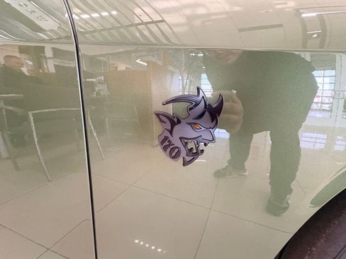 Used 2023 Dodge Challenger SRT Hellcat Redeye image 8