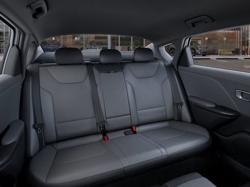 New 2026 Kia K4 GT-Line Turbo FWD image 16