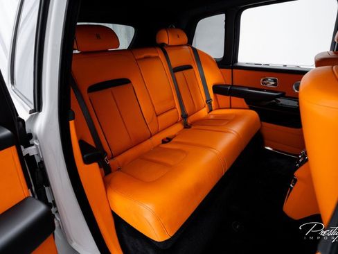 Used 2021 Rolls-Royce Cullinan image 58