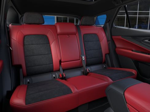 New 2025 Chevrolet Blazer EV RS image 17