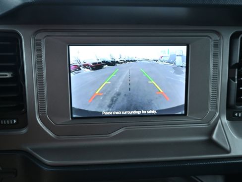 Used 2022 Ford Bronco Outer Banks w/ Sasquatch Package image 28