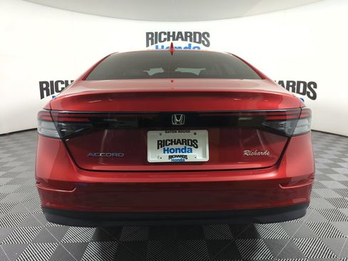 Certified 2024 Honda Accord EX image 5