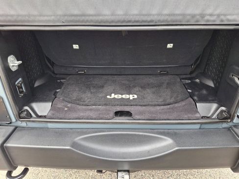 Used 2014 Jeep Wrangler Sport w/ Quick Order Package 24S image 16