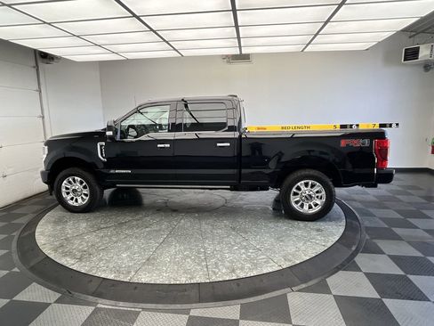 Used 2022 Ford F350 Limited image 8