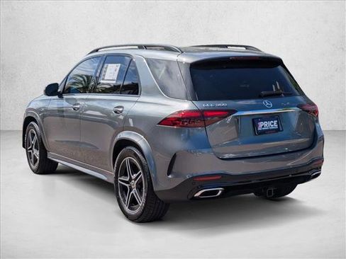 Certified 2026 Mercedes-Benz GLE 350 4MATIC image 8