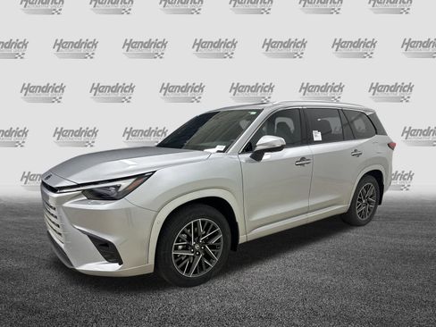 New 2026 Lexus TX 350 AWD image 5