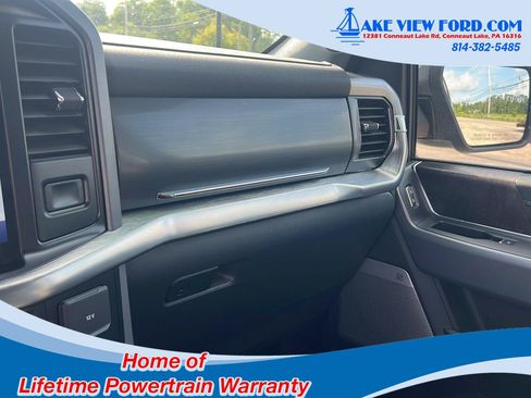 Used 2022 Ford F150 Lariat AWD/4WD image 44