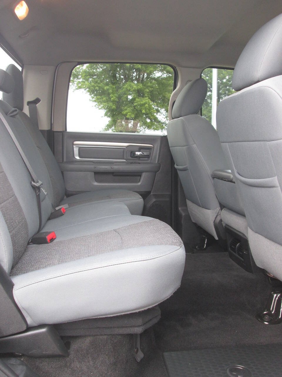 Used 2018 RAM 3500 Big Horn AWD/4WD image 21