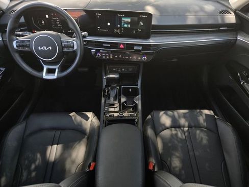 Certified 2025 Kia K5 EX FWD image 16