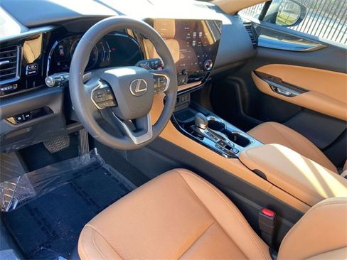 Certified 2023 Lexus NX 350 AWD w/ Premium Package image 25