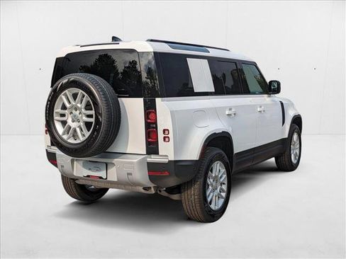 New 2025 Land Rover Defender 110 S image 2