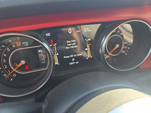 Used 2023 Jeep Gladiator Rubicon w/ Dual Top Group image 7