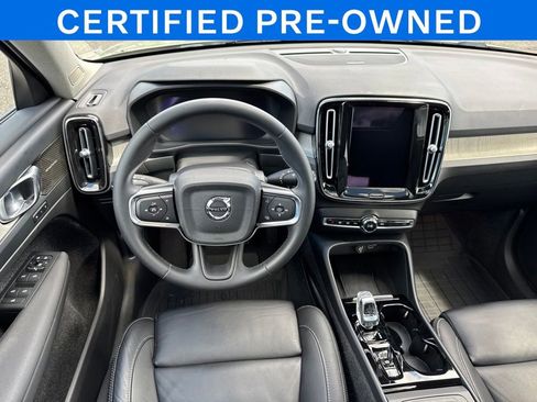 Used 2023 Volvo XC40 B5 Plus w/ Protection Package Premier AWD/4WD image 22