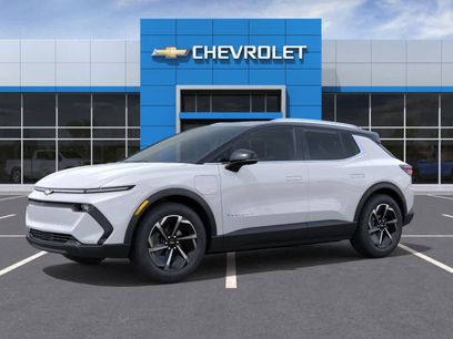 New 2026 Chevrolet Equinox EV LT