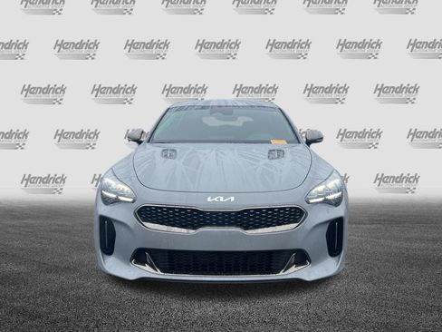Used 2022 Kia Stinger GT-Line RWD image 3