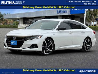 Used 2022 Honda Accord Sport