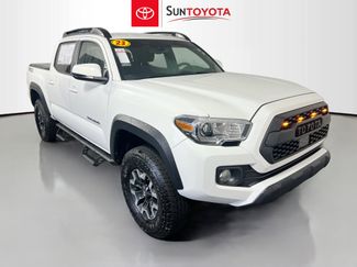 Used 2023 Toyota Tacoma TRD Off-Road video 1