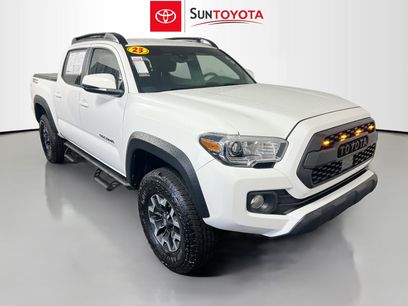 Used 2023 Toyota Tacoma TRD Off-Road