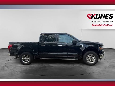 Used 2024 Ford F150 XLT w/ Mobile Office Package AWD/4WD image 12