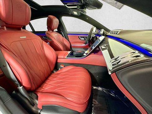 New 2026 Mercedes-Benz S 63 AMG S image 25