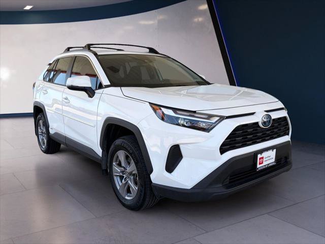 Certified 2023 Toyota RAV4 XLE w/ Convenience Package AWD/4WD image 7