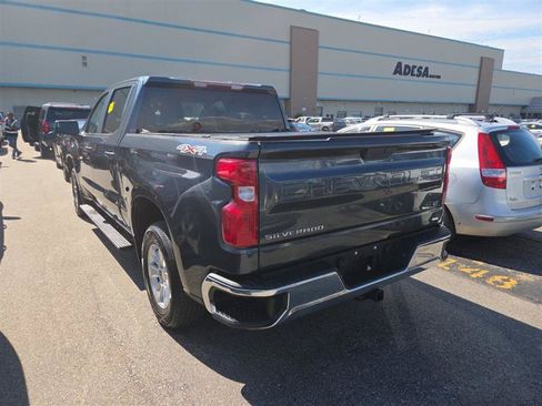 Used 2019 Chevrolet Silverado 1500 LT w/ Fleet Comfort Package AWD/4WD image 6