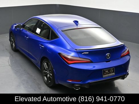 Used 2025 Acura Integra A-Spec FWD image 27