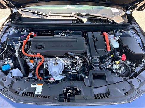 New 2026 Honda Accord Touring image 16