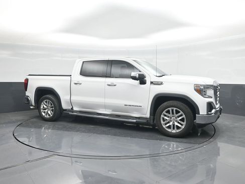 Used 2019 GMC Sierra 1500 SLT w/ SLT Premium Plus Package image 11
