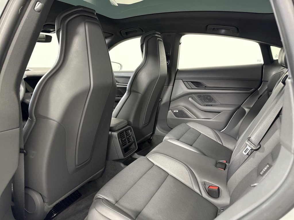 Certified 2021 Porsche Taycan 4S AWD/4WD image 26