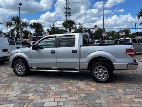 Used 2012 Ford F150 XLT w/ XLT Chrome Pkg RWD image 7