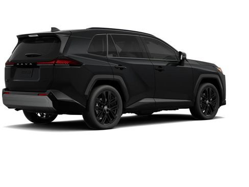New 2026 Toyota RAV4 XSE AWD/4WD image 12