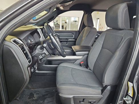 Used 2023 RAM 3500 Big Horn w/ Level 2 Equipment Group image 21