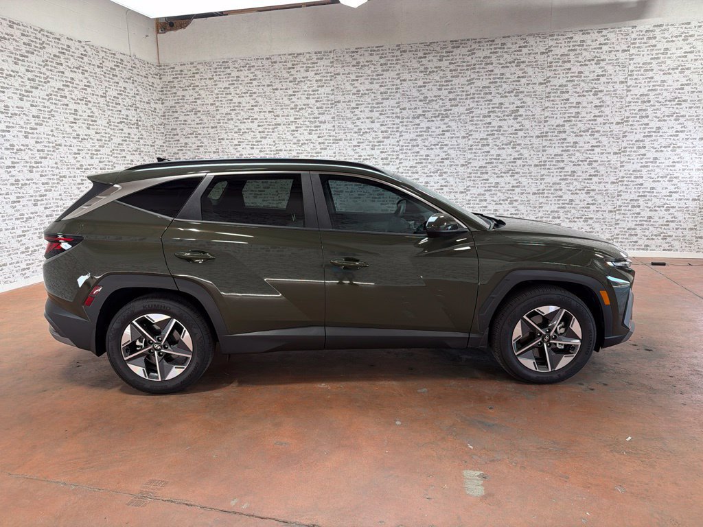 Used 2026 Hyundai Tucson SEL Plus FWD image 8